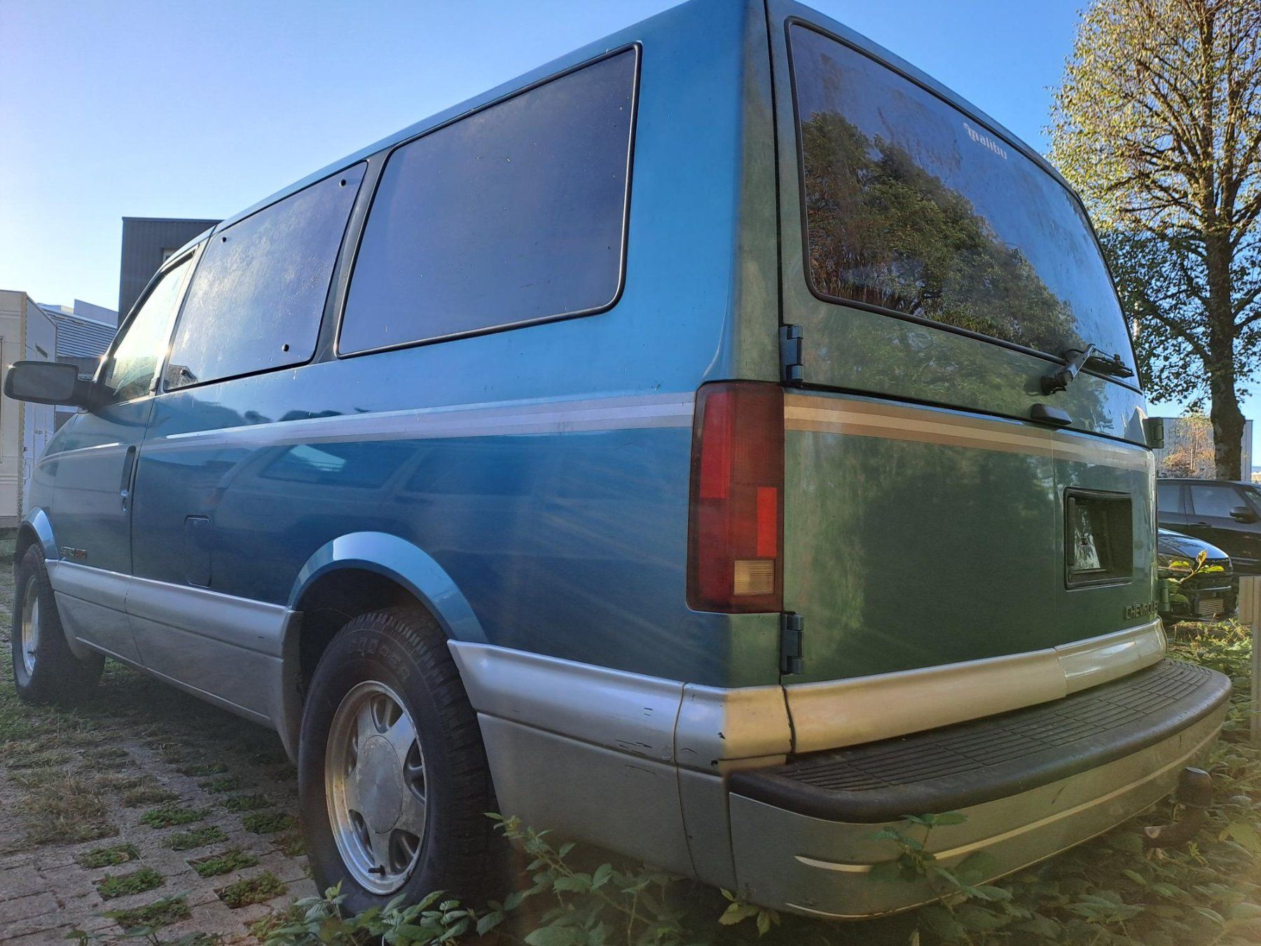 Chevrolet Autos: Chevrolet Astro Van – Defekt aus Hinwil von ammrol 1