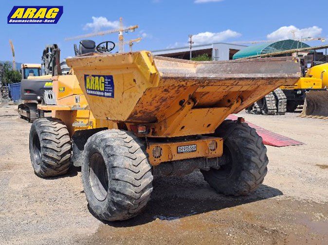 Tutte le macchine: Thwaites MACH699 Dumper – Usato da Hasle LU venduto da Arag08 2