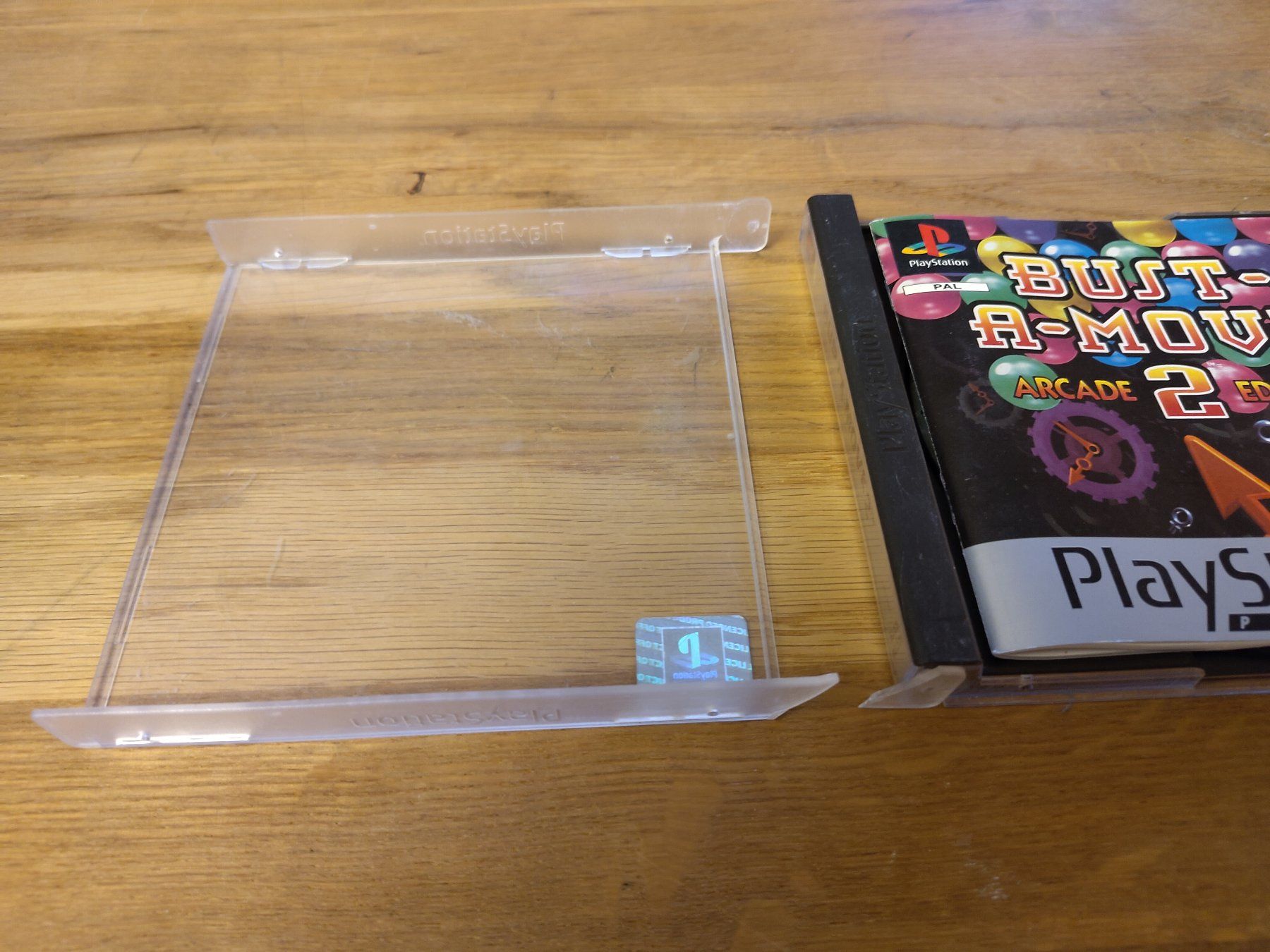 Sony Giochi: Bust-A-Move 2 Arcade Editon - Playstation 1 / PS1 – Usato da Kloten venduto da SuperRetroPixels 4