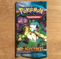 Pokémon HS Entfesselt Booster Deutsch Raikou
