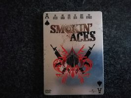 DVD Smokin' Aces mit Affleck, Garcia uvm.