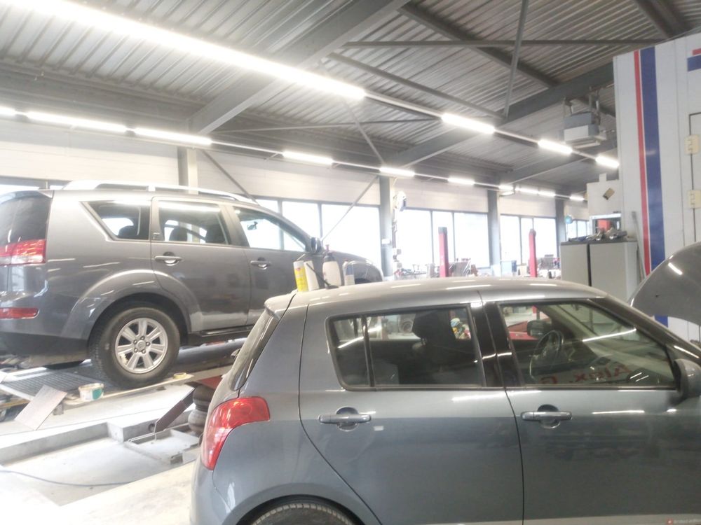 Werkstatt Zu Verkaufen