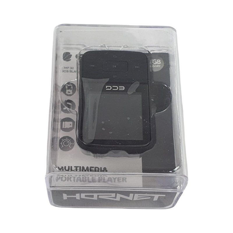Lettore multimediale portatile: HORNET ECG Multimedia Portable Player – Nuovo (secondo la descrizione) da Wangen b. Olten venduto da Restwert_Wangen