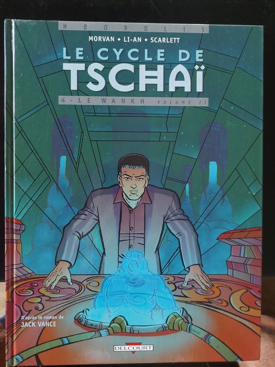 LE CYCLE DE TSCHAÏ N°4 EO Le Wankh Vol 2 Kaufen auf Ricardo