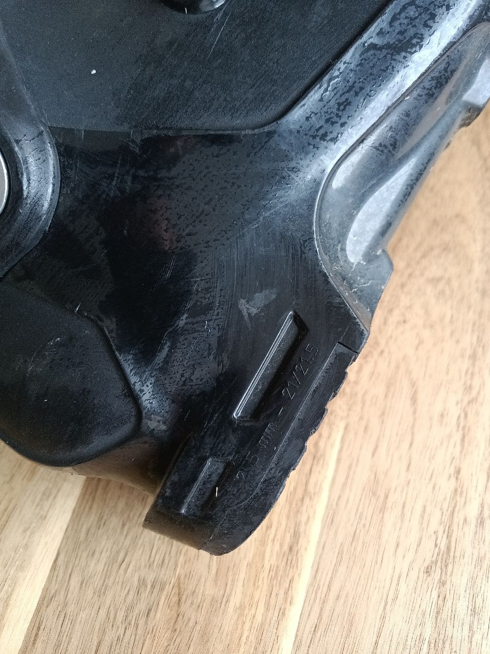 Salomon Scarpe per ragazzi: Salomon Team Skischuhe 21 – Usato da Brig venduto da Raphaelz 2