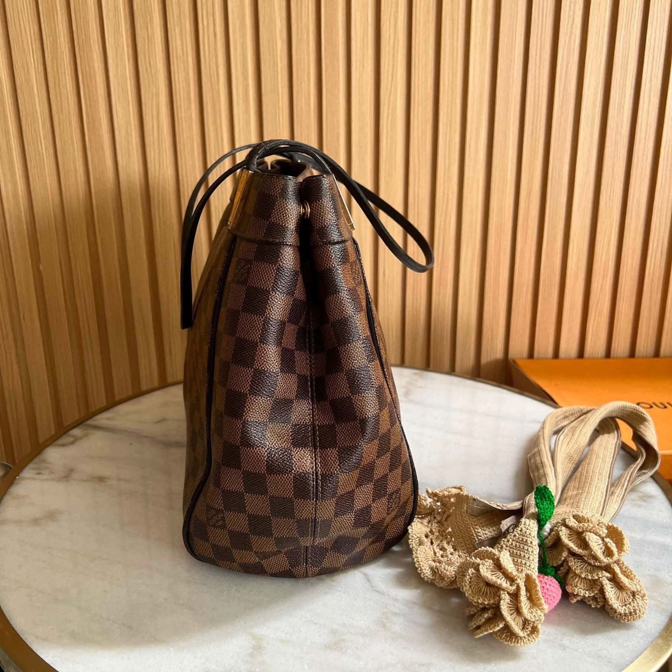 Louis Vuitton Borse da donna: Louis Vuitton Marylebone GM Y2013 – Usato da Widnau venduto da Pukpan_99 3