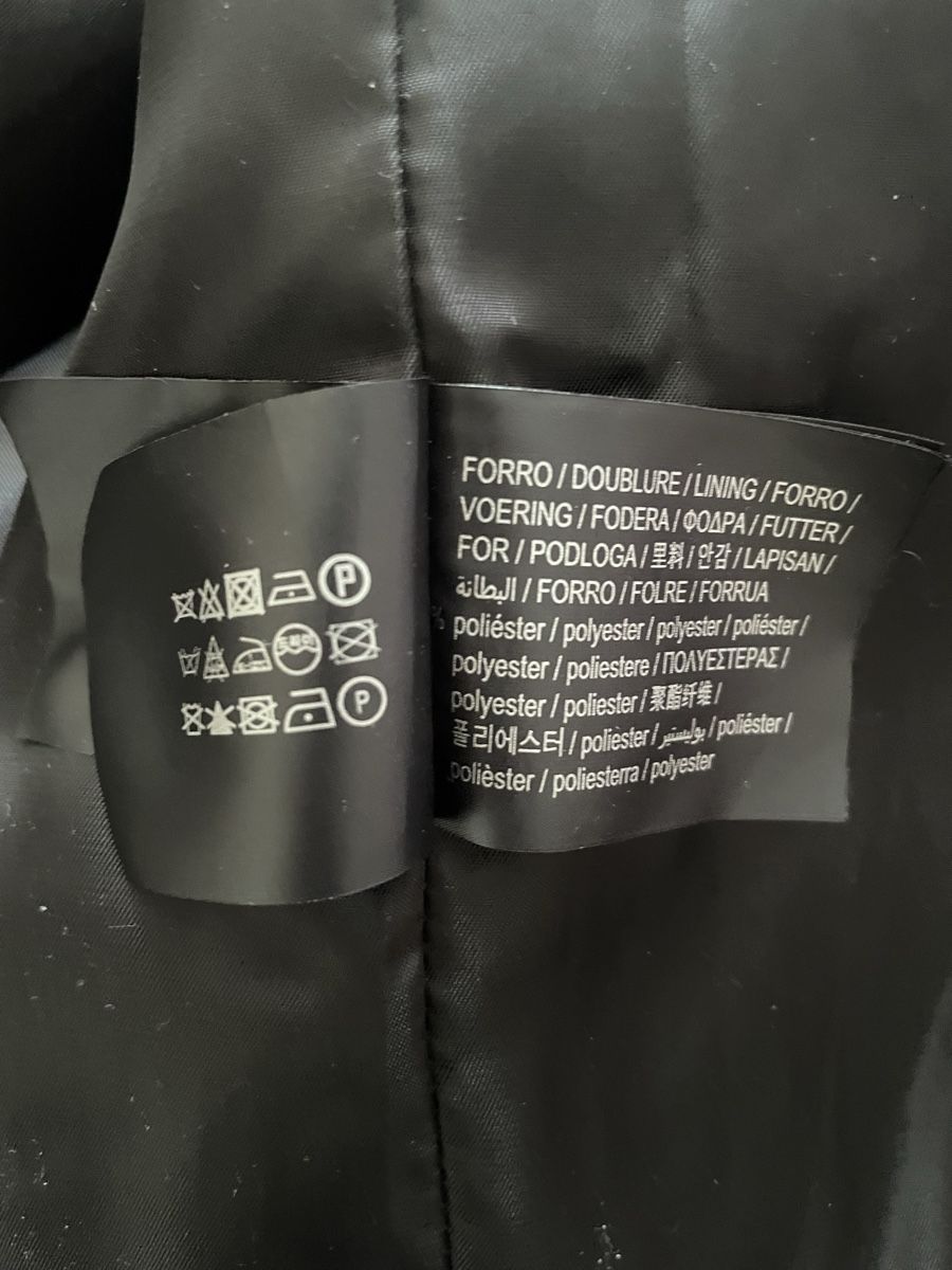 Pull&Bear Cappotti: Mantel – Nuovo e nell'imballaggio originale da Amriswil venduto da ann_clm9 3