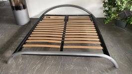 Bett mit Lattenrost | 160x200