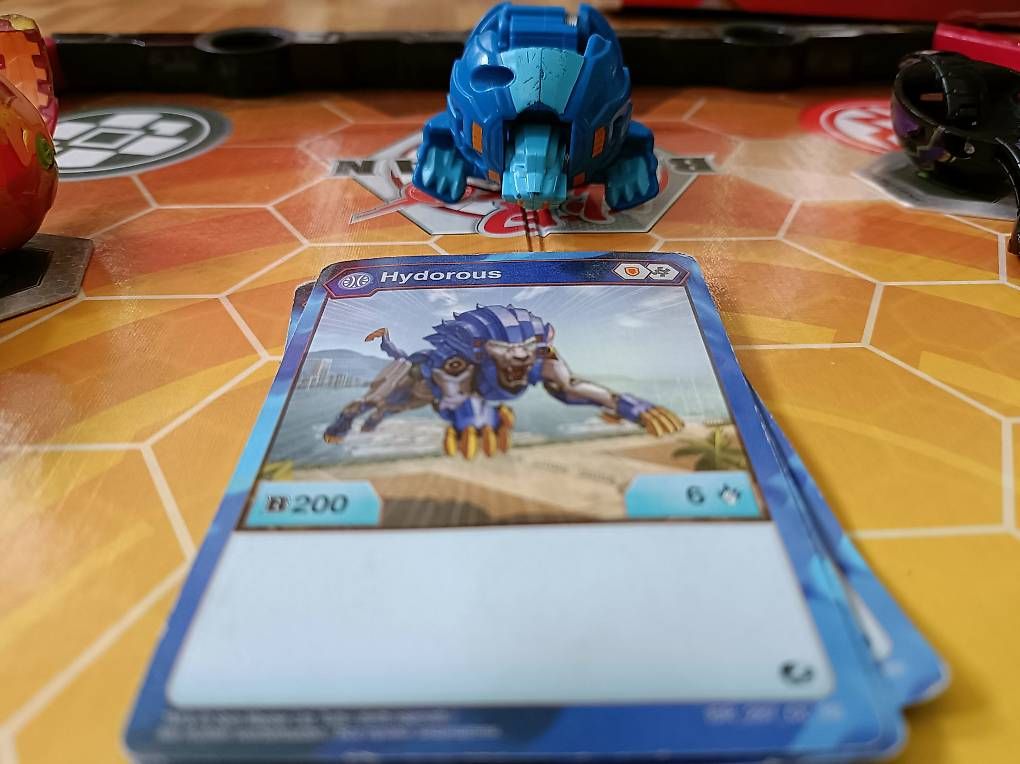 Spielzeuge: Bakugan Armored Alliance limitiert – Gebraucht aus Münchenstein von 2011nico 1