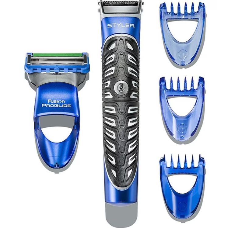 GILLETTE STYLER Haarschneider 3 in 1 Waterproof | Kaufen auf Ricardo