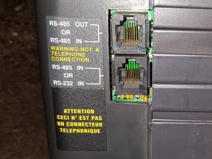 Monitor: LED Laufschriftanzeige – Usato da Künten venduto da Soku3 3