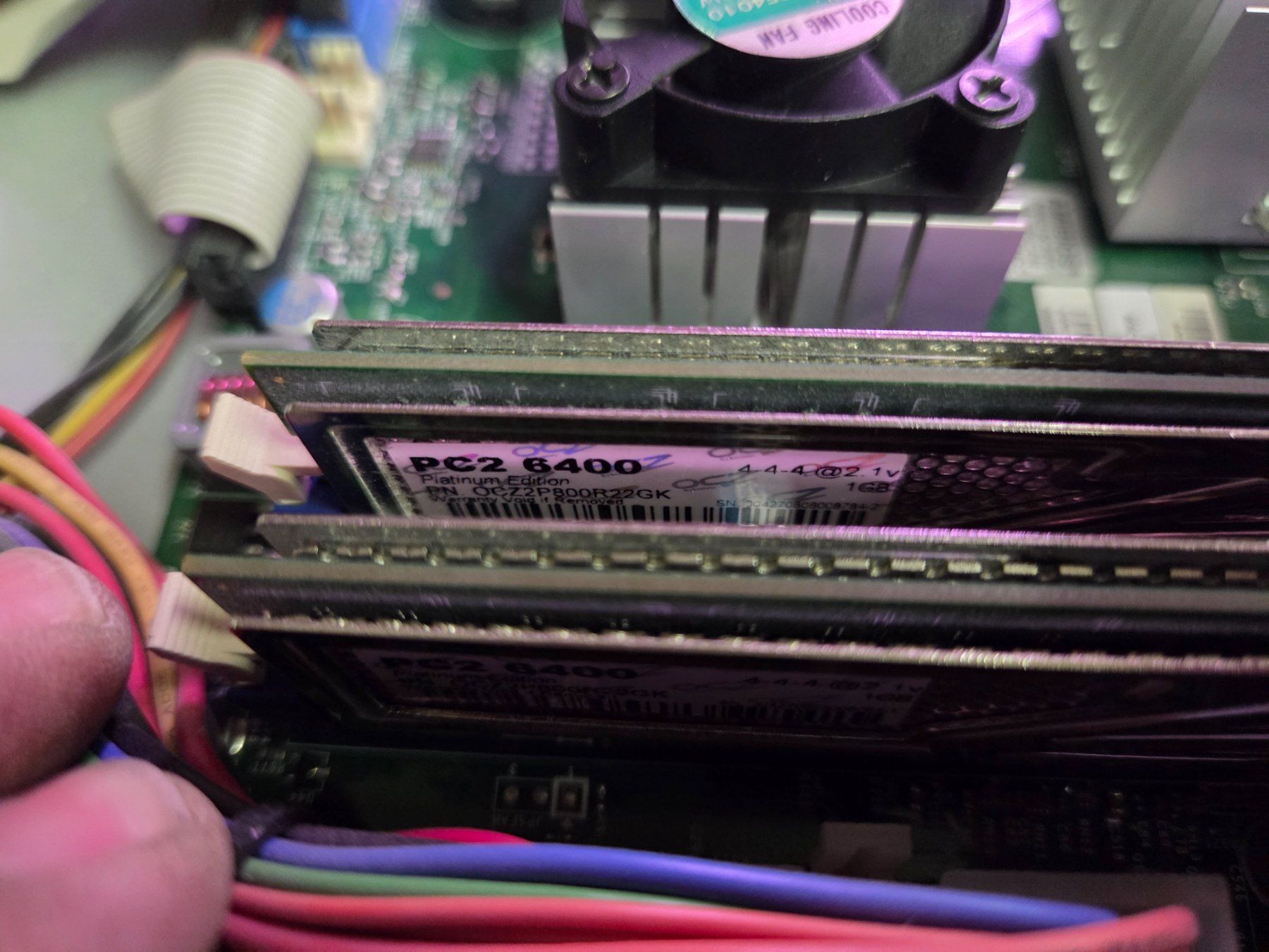 Supermicro Server: Supermicro 502-2 Server 1HE Rackmount gebraucht – Usato da Zürich venduto da Alibaba1234 6