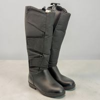 Bottes d'équitation fourrées FOUGANZA LB 900 WARM