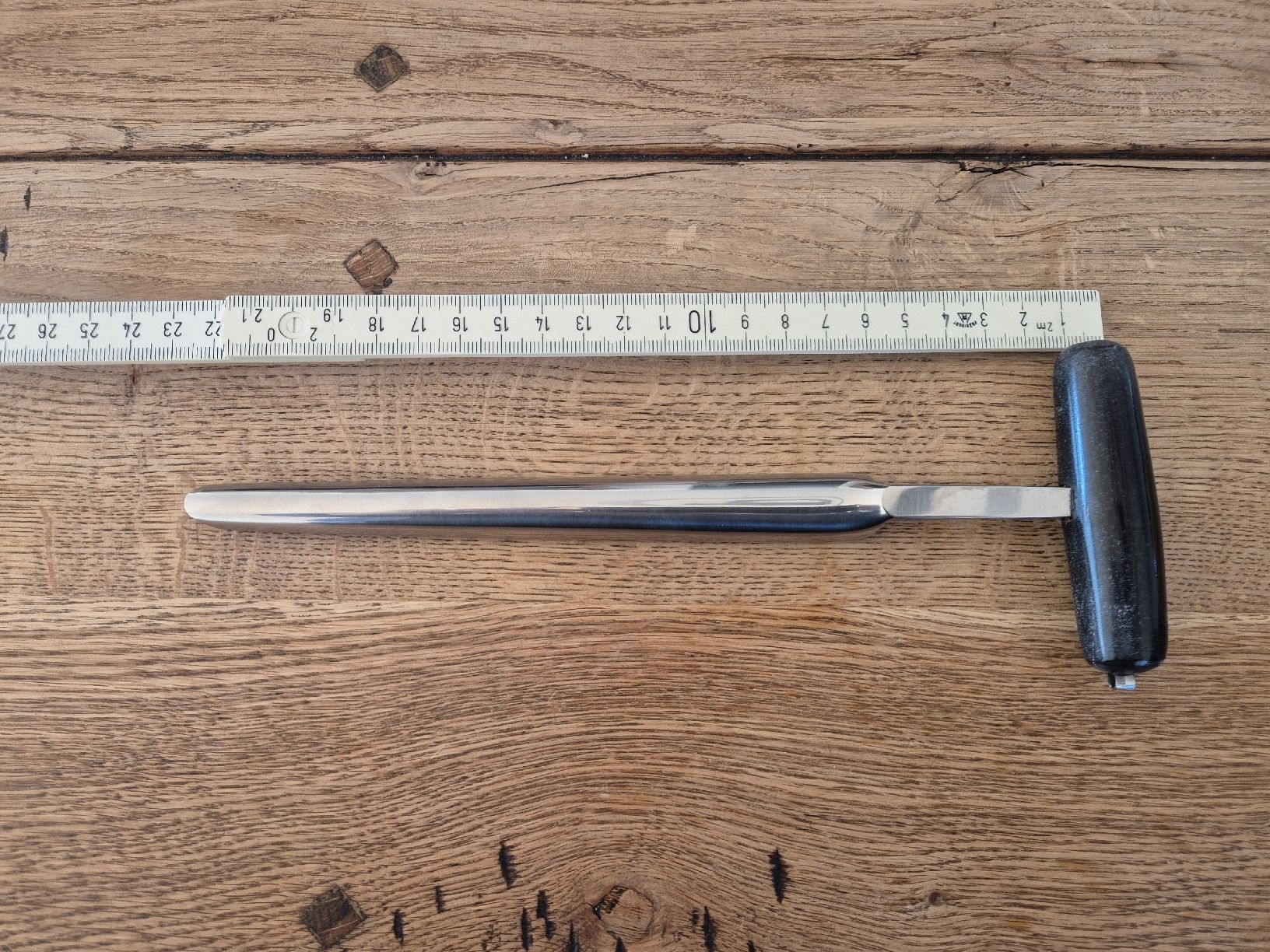 Alle Werkzeuge: Käsbohrer Käsemesser Käsebohrer Nr. 3 – Neu (gemäss Beschreibung) aus Oberdiessbach von Finland1977