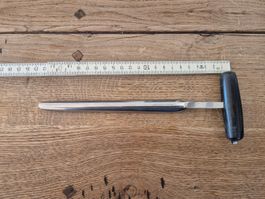 Käsbohrer Käsemesser Käsebohrer Nr. 3