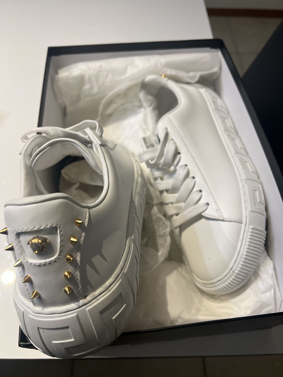 Versace Chaussures hommes: Basket Versace  – D'occasion à Lausanne par noe_gb6s 2
