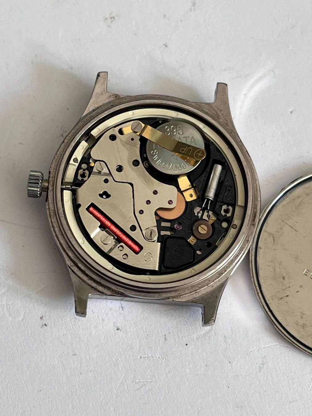 Orologi: ESA Quartz Prototyp – Nuovo (secondo la descrizione) da Worblaufen venduto da chronyves 2