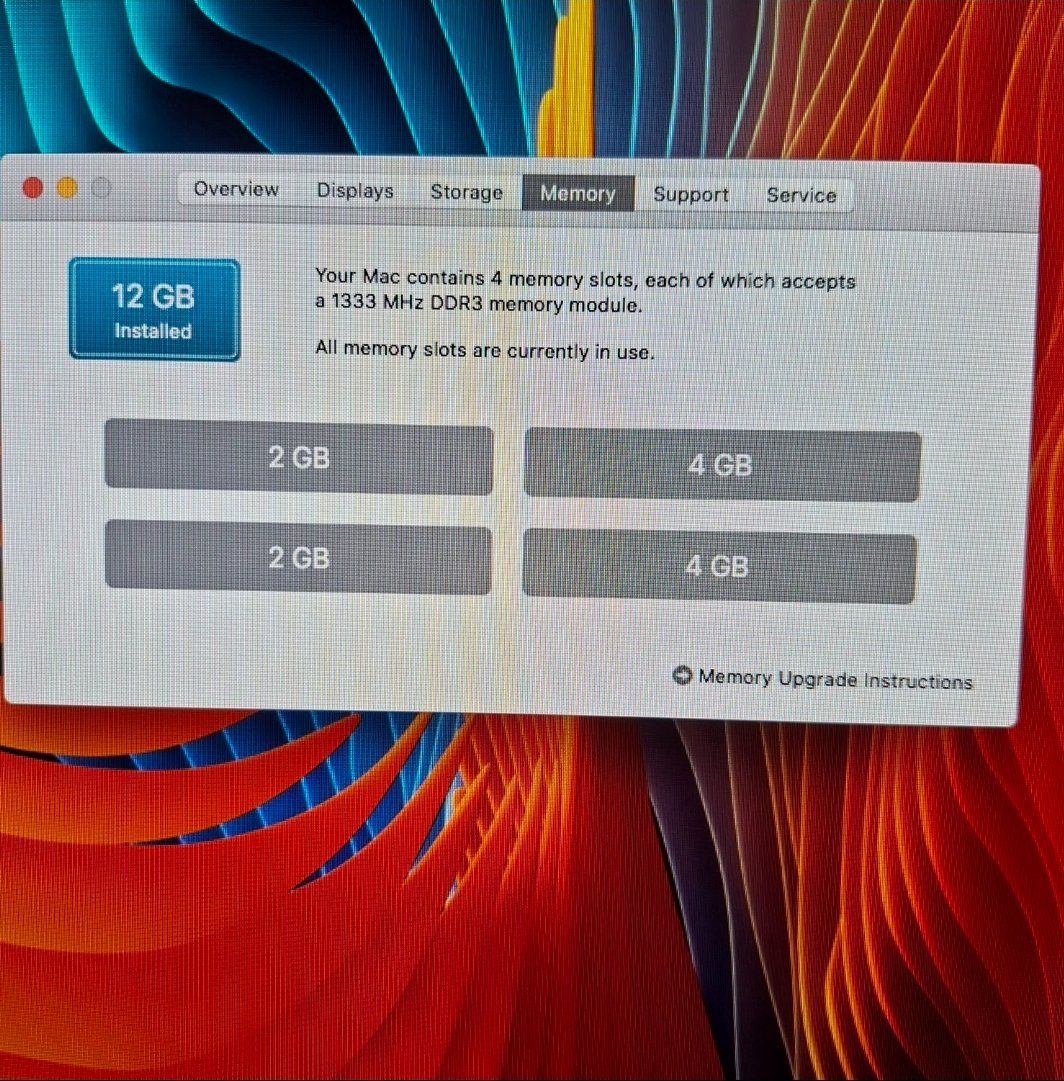 Apple PC: iMac 21.5 - inches, late 2011 (APPLE) – Usato da Basel venduto da ad93_yes 4