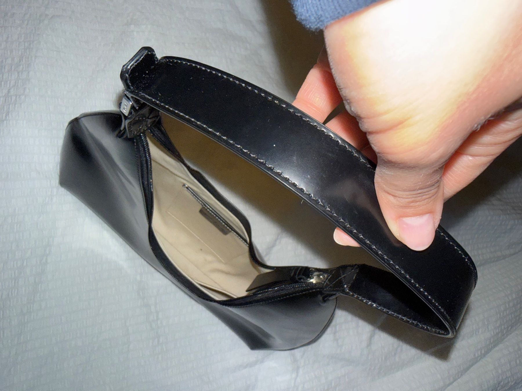Borse da donna: By Far Amber Bag – Usato da Luzern venduto da Itsclaire 5