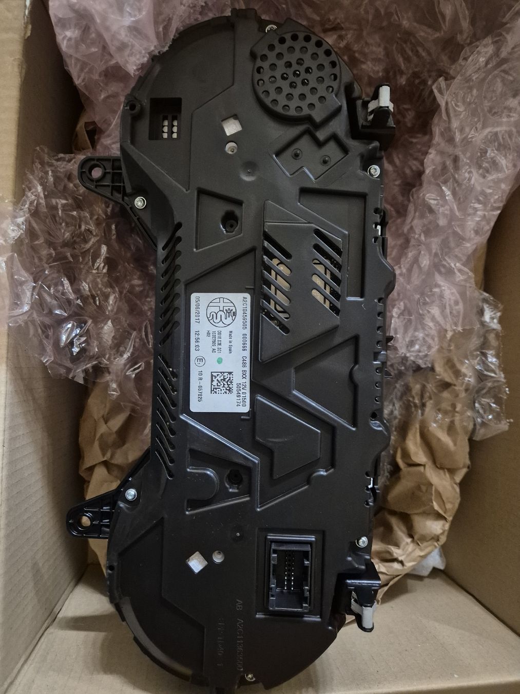 Alfa Romeo Alle Autoersatzteile: Instrument Panel Cluster Alfa Romeo Giulia 7" TFT – Gebraucht aus Geroldswil von mik_7twk 3