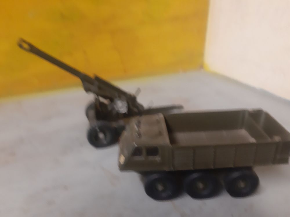 Batterie d'artillerie,  Solido 3