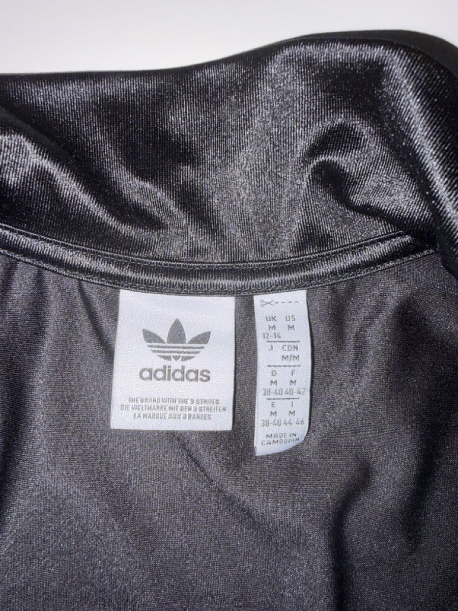 Adidas Tops: Adidas Trainingstop schwarz Grösse M  – Neu (gemäss Beschreibung) aus basel von Zofy 2