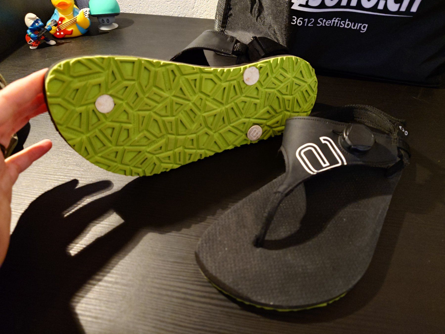 Scarpe da uomo: Avo Barfussschuhe - Alpine Trail – Usato da Steffisburg venduto da marinzki