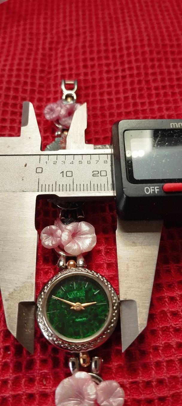 Orologi: montre mécanique récupérée – Usato da La Chaux-de-Fonds venduto da jac_9llg 5