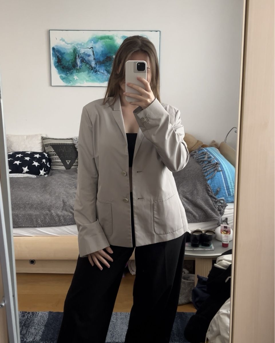 Jil Sander Giacche: Jil Sander Blazer – Nuovo (secondo la descrizione) da Zug venduto da saskia-chiara 6