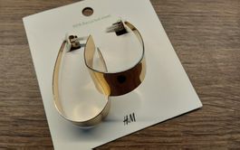 Ohrringe Modeschmuck Stahl