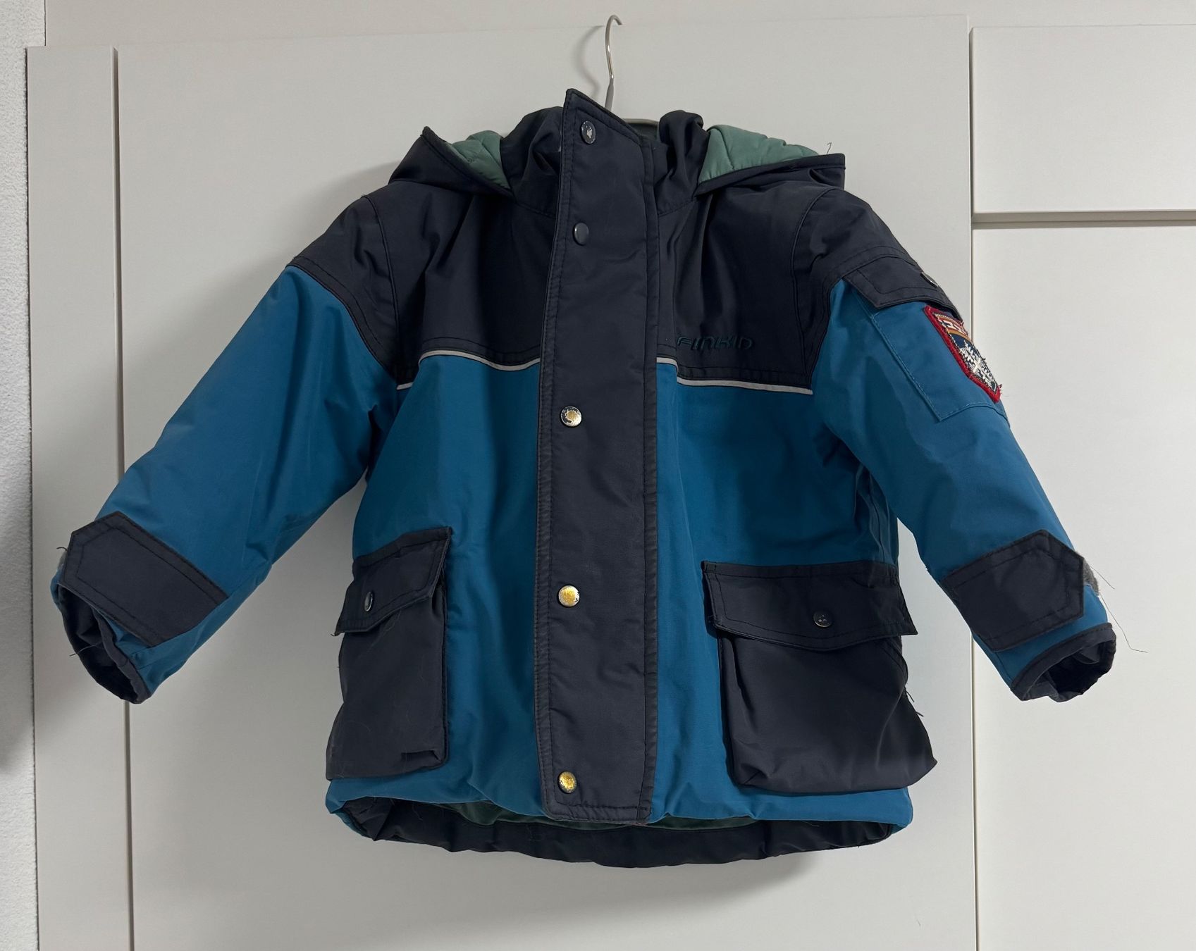 Finkid Giacche & Cappotti: Finkid Winterjacke – Usato da Baar venduto da ker_l99l