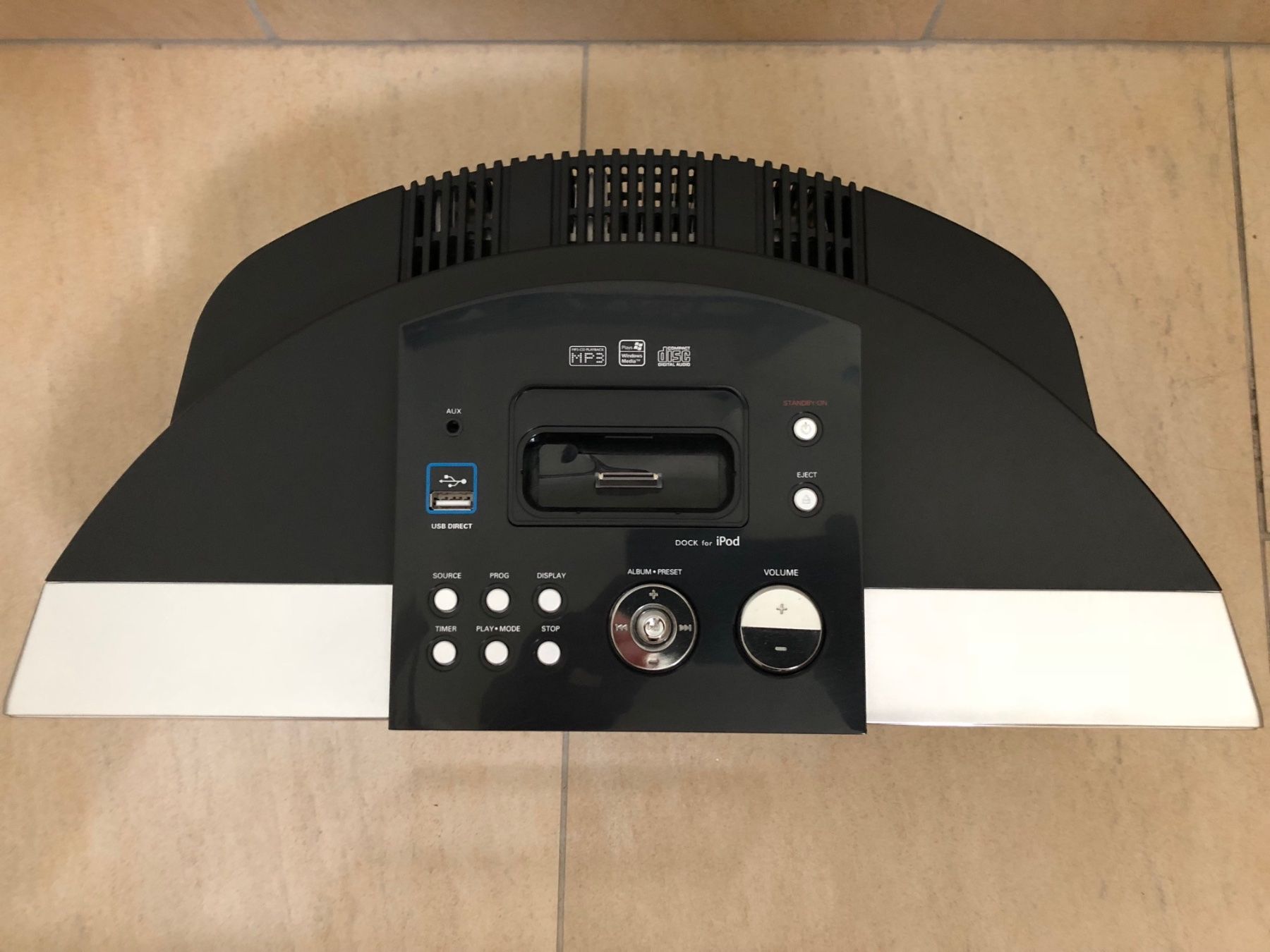 Philips Lettore multimediale & Streamer: PHILIPS DCM230/12 Micro System – Usato da St-Gingolph venduto da GoldenKeys 1