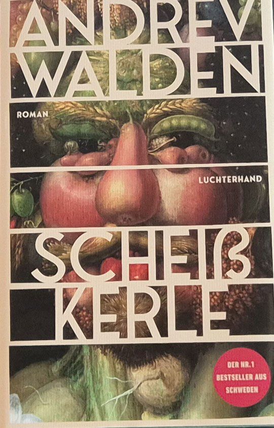 Livres: Scheisskerle von Andrev Walden – D'occasion à Dübendorf par Povo