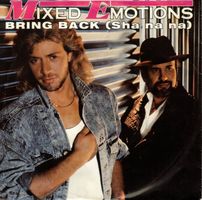 Mixed Emotions  --  Bring Back  Single7