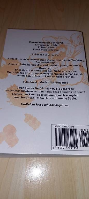 Libri: Sun valley high wicked – Usato da Wohlenschwil venduto da Fabii82 1