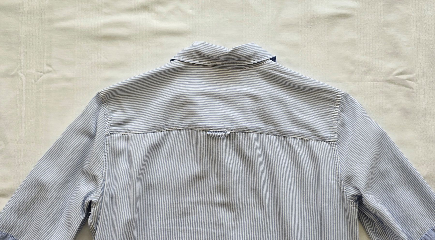 H&M Blusen: Damen Hemd von H&M Gr. M – Neu (gemäss Beschreibung) aus Wabern von Irakene 7