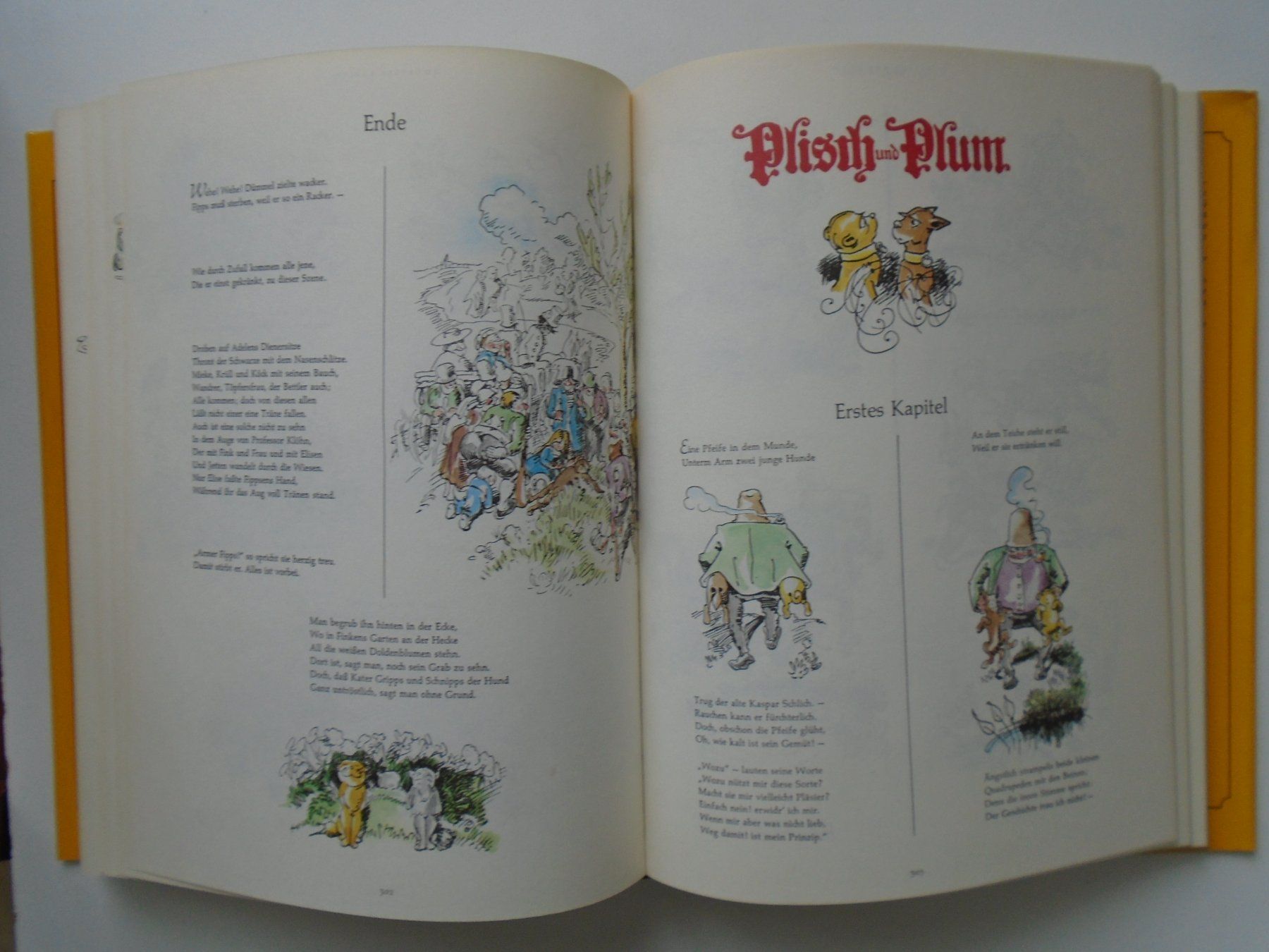 Libri: Wilhelm BUSCH - Jubiläumsausgabe – Usato da Pfeffingen venduto da Elfenstein 2