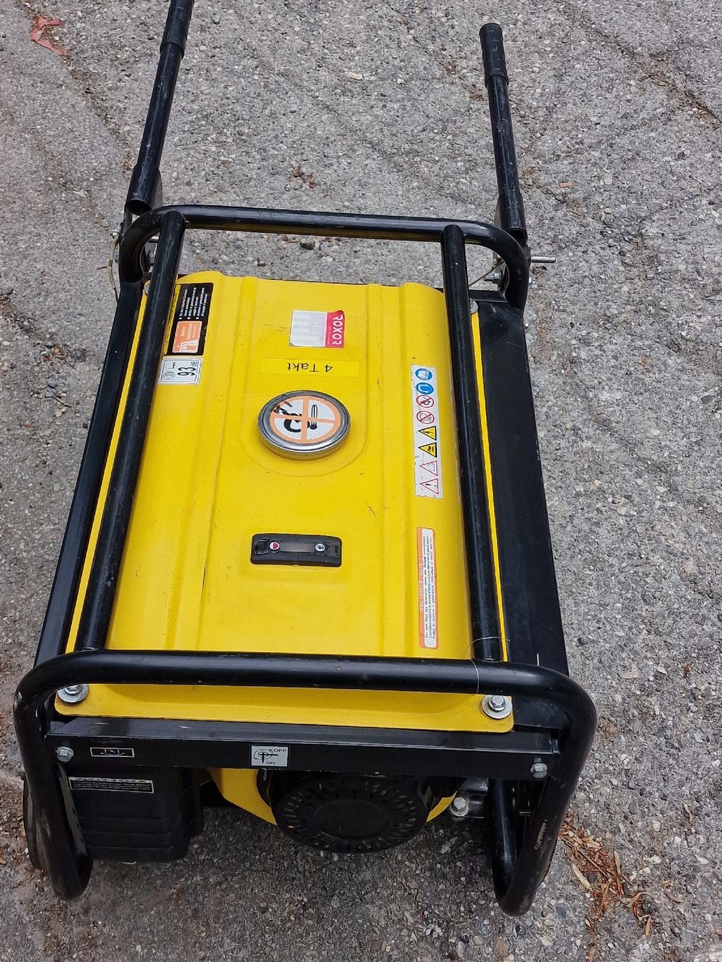 Generatori di corrente: Stromgenerator Firman SPG3000  – Usato da Chur venduto da lir_b7jw 5