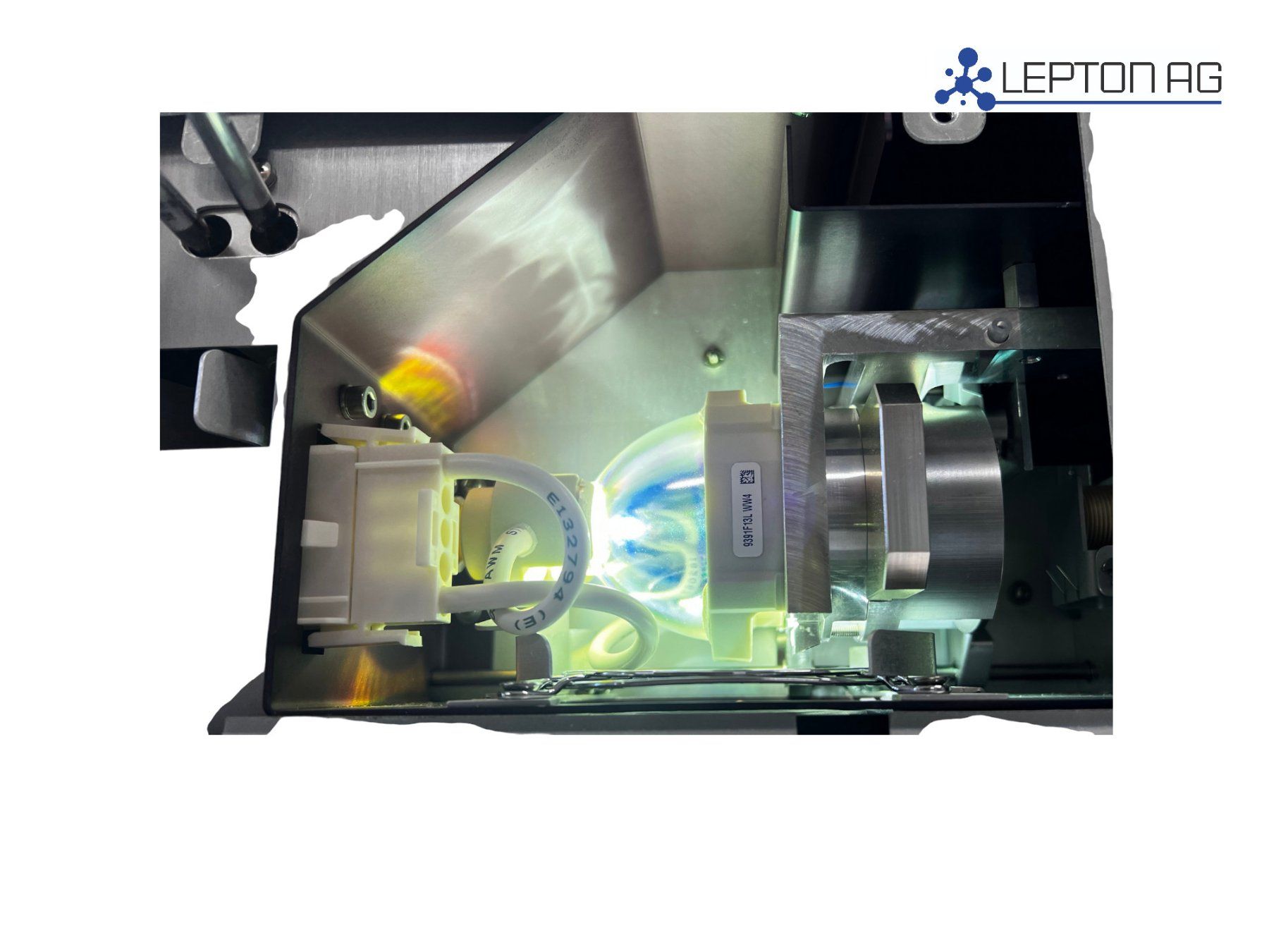 Accessori da laboratorio: Zeiss HXP 120 Fluorescence Light Source LQ-HXP120-z – Usato da Niederdorf venduto da LeptonAG_Labor 6