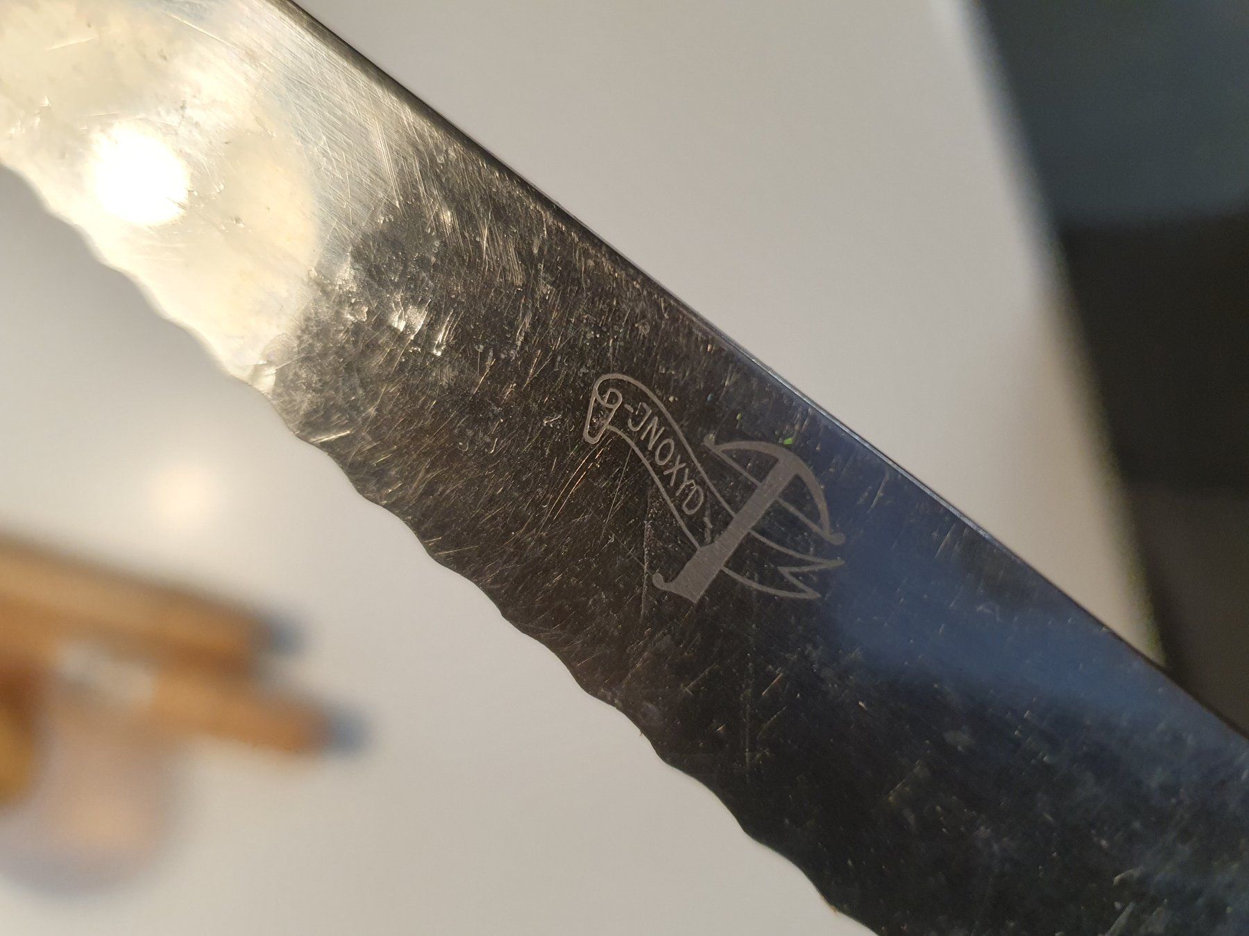 Coltelli da cucina: 3 Stk Küchen Gartenmesser – Usato da Zürich venduto da loosebone 3