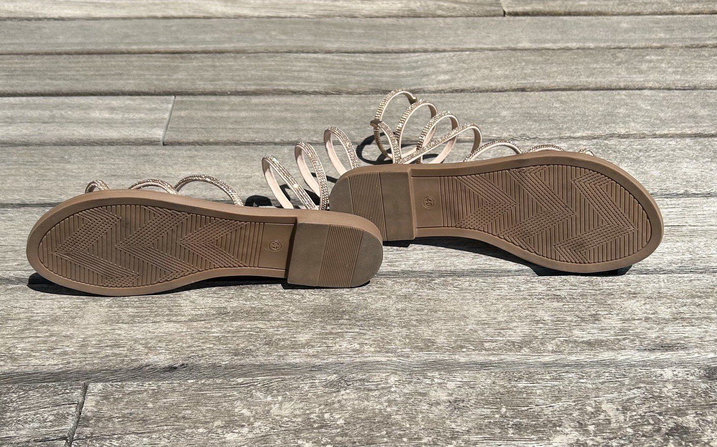 Damenschuhe: Sandali da donna Catwalk, modello alla schiava – Gebraucht aus Morbio Superiore von fel_tl9n 2