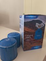 Campingkocher Campingaz 206 S mit zwei Gaskartuschen ab 1.-