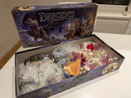 Descent: Journey into the Dark Brettspiel (2005)