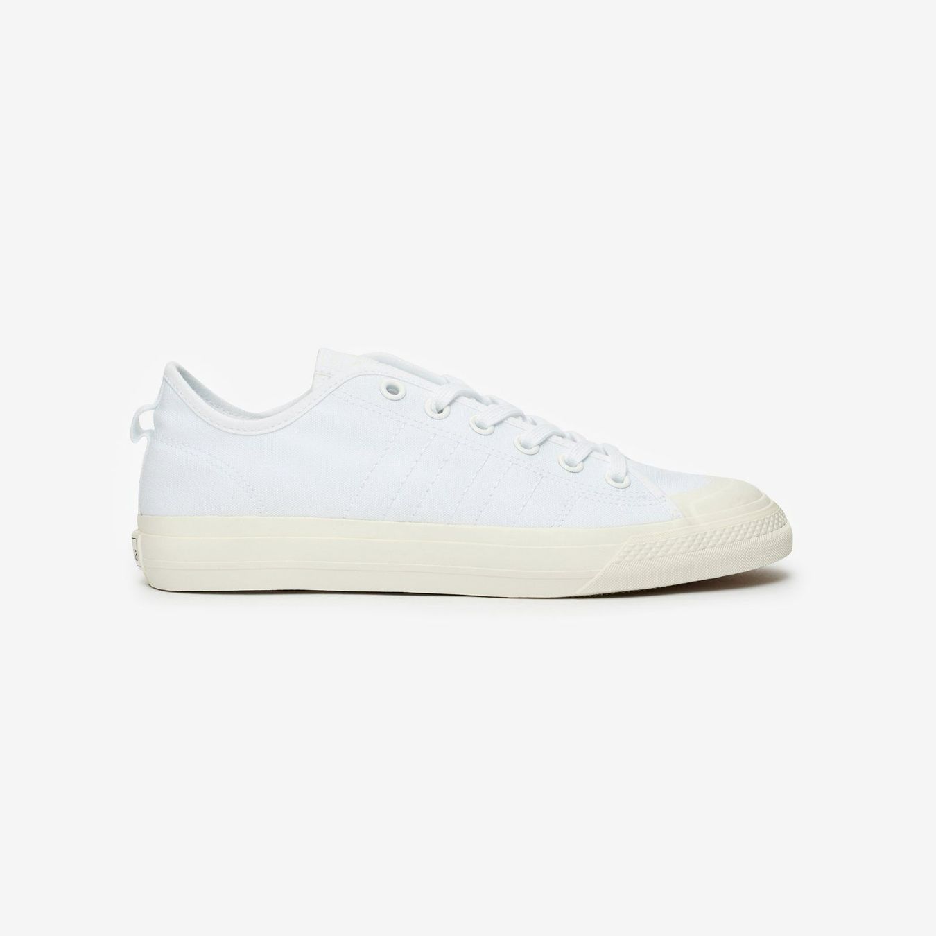 Adidas Scarpe da uomo: Adidas Nizza RF White Grösse 38 – Nuovo e nell'imballaggio originale da Muttenz venduto da Style_2000 5