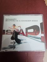 CD Single - Snap! – Rhythm Is A Dancer 2003 (Trance)