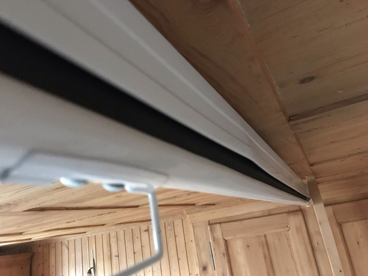 Heimkino: Leinwand 3m – Gebraucht aus Hinteregg von dom_wk6f 2