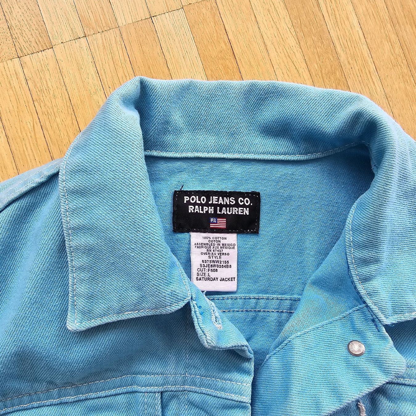Ralph Lauren Vestes: Ralph Lauren Jeansjacke – D'occasion à Laufenburg par may_r2st 4