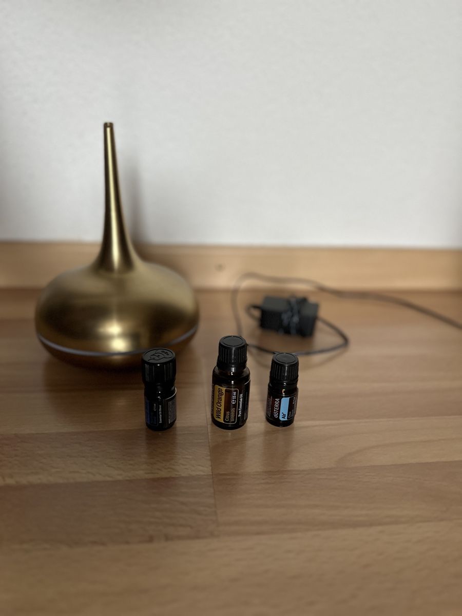 Doterra Diffusori di oli essenziali: Hochwertiger Aroma Therapie Diffuser Set – Nuovo (secondo la descrizione) da Schindellegi venduto da SimplyBuy-CH 1
