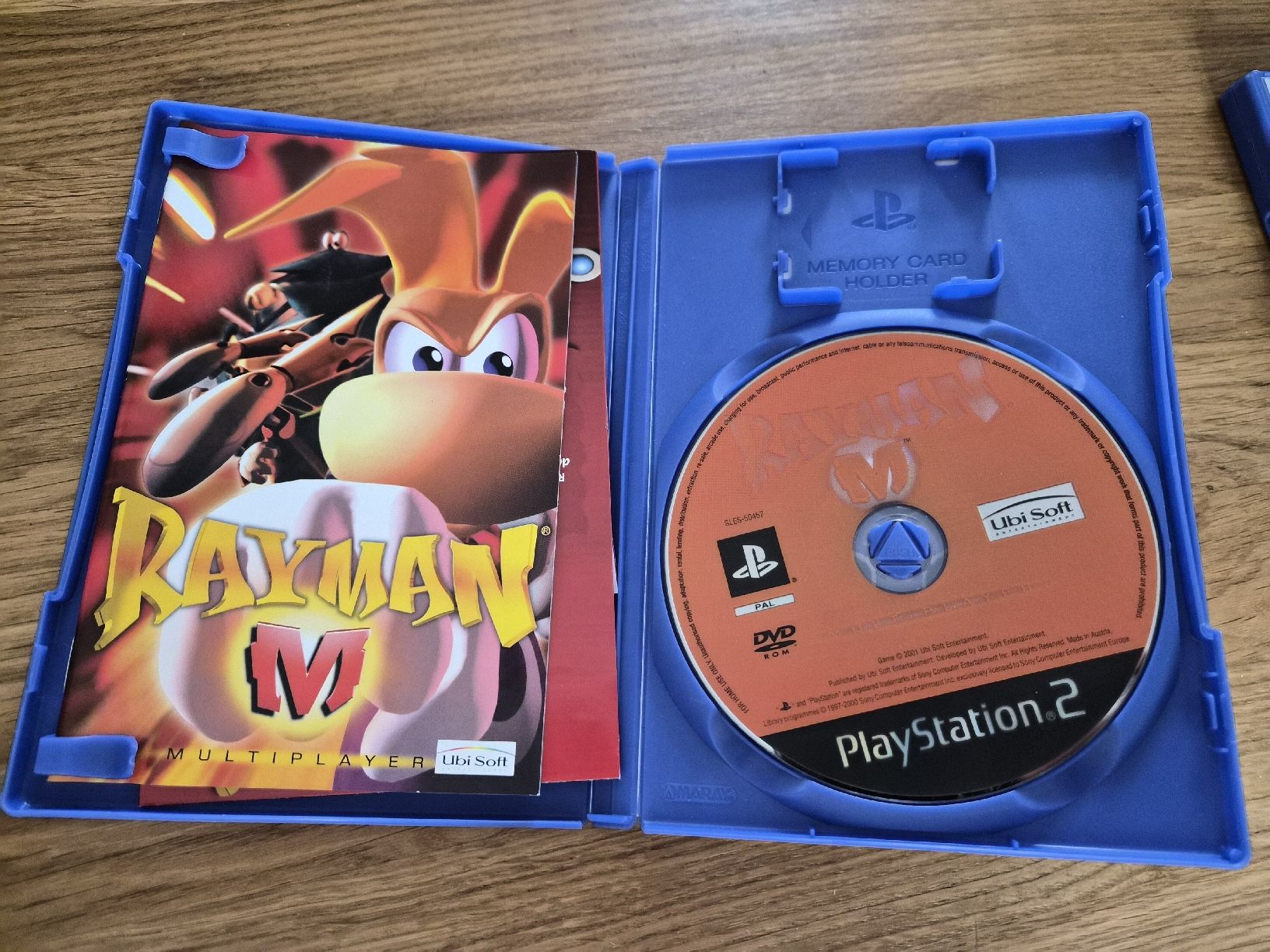 Sony Giochi: Rayman M sur Playstation 2 – Usato da La Joux FR venduto da car_ck96 1