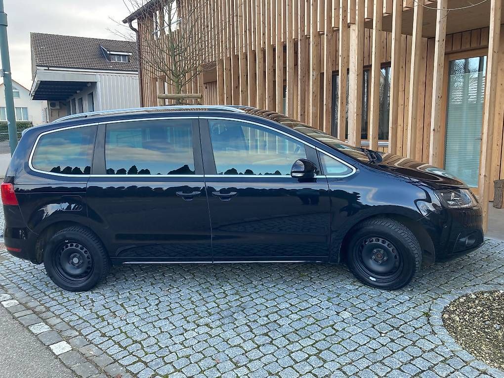 Automobili: Seat Alhambra mit Standheizung – Usato da Witterswil venduto da Joeli 3